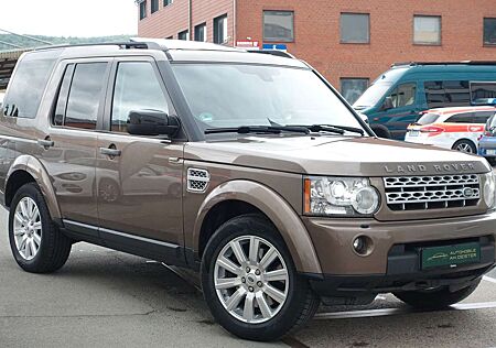 Land Rover Discovery 4 SDV6 HSE Luxury Edition*PANO*7-SITZE