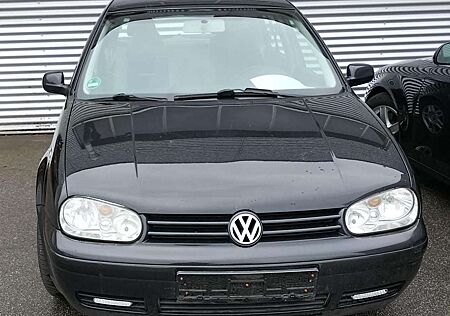 VW Golf Volkswagen 1.6 Aktion