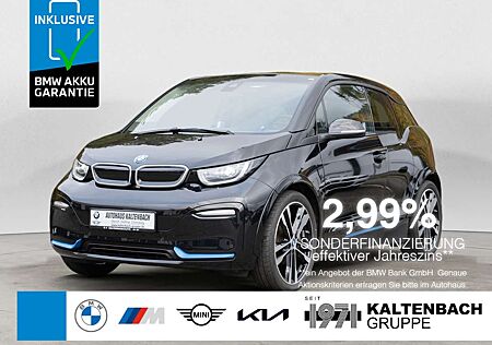 BMW i3 s 120Ah peak 135 kW FACEL. LED ACC W-LAN
