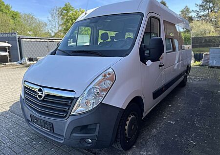 Opel Movano HBs L3H2 3,9t B Bus 16 Sitze Klima