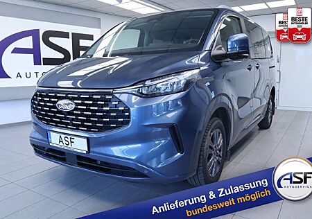 Ford Tourneo Custom L1 Titanium #ACC #KeyFree #8-Sitzer #Winter-P. ...