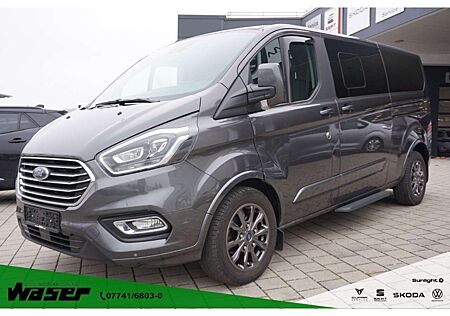 Ford Tourneo Custom 320 L2H1 Titanium X 8-Si. AHK Navi LED Kamera