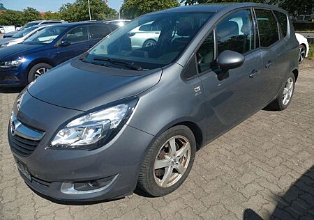 Opel Meriva B Active Automatik