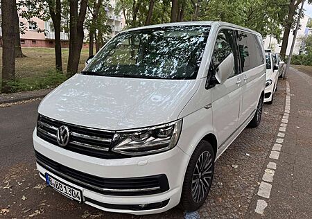 VW T6 Multivan Volkswagen DSG Kurz 4MOTION Business
