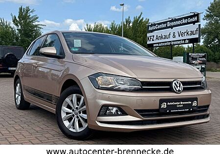 VW Polo Volkswagen VI Highline*Navi*8-fach bereift*