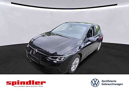 VW Golf Volkswagen VIII Life 1.5 TSI / App-Connect, LED, SHZ
