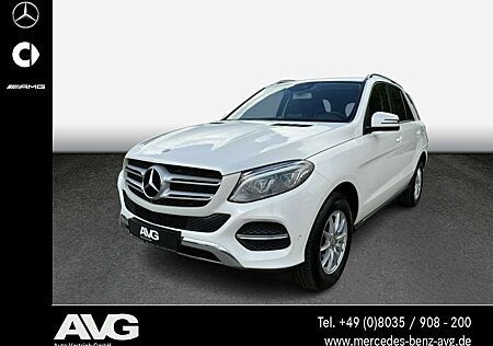 Mercedes-Benz GLE 350 gebraucht kaufen Mercedes-Benz GLE 350 d 4 MATIC AHK NAVI 360° KAMERA LED 9G
