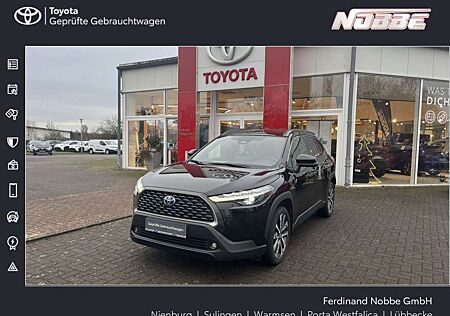 Toyota Corolla Cross Hybrid 2.0 VVT-i Team Deutschland