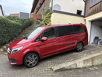 Mercedes-Benz V 220 V 220/250/300 d EDITION 4MATIC lang (447.813)
