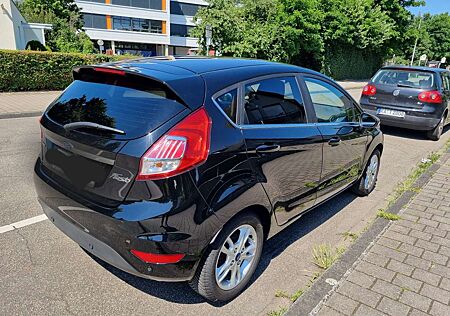 Ford Fiesta +1.0+EcoBoost+S