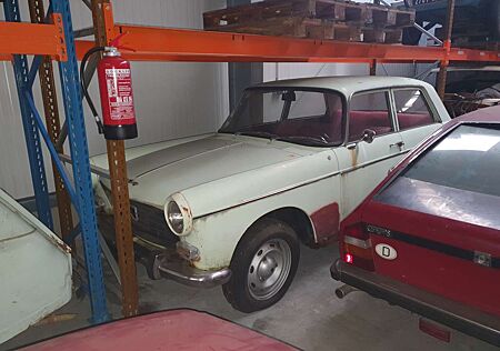 Peugeot 404