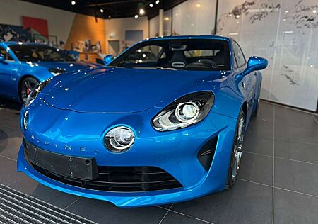 Alpine A110 GT+Microfaser-Paket+Ablage-Paket+SZH+Focal