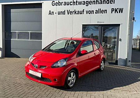 Toyota Others Aygo AYGO Club*GJREIFEN*KLIMA*E-FENSTER*HU 07/26