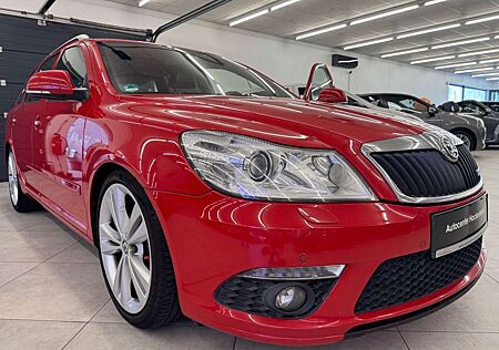 Skoda Octavia Combi RS