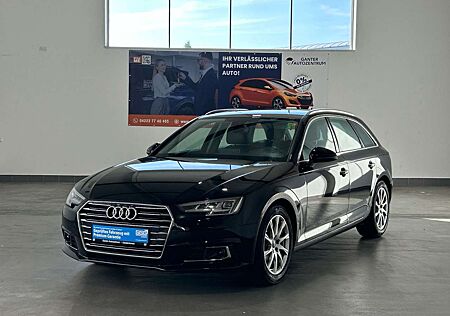Audi A4 Avant 2.0 TDI ALCANTARA+LED+NAVI+SITZHEIZUNG