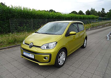 VW Up Volkswagen ! 1.0 / Sitzheizung / Klima /