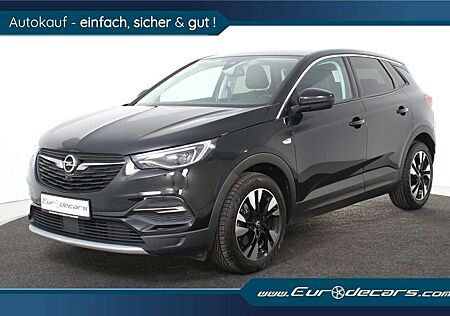 Opel Grandland X Innovation *1.Hand*Leder*Navi*EHK*