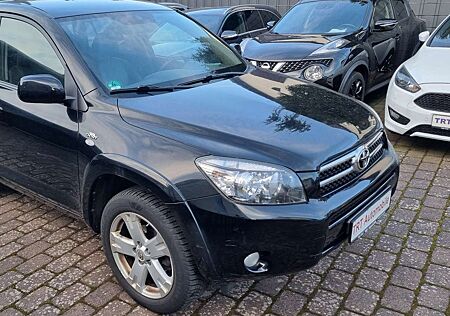 Toyota RAV 4 Executive Allwetterreifen Allrad Klimaautomatik