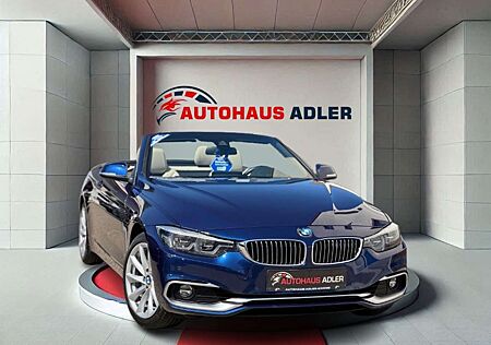BMW 430 i xDrive Cabrio M-SPORT+INDIVID*1HD*HUD*AIRSC