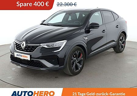 Renault Arkana 1.3 TCe R.S. Line Aut.*NAVI*AHK*CAM*LED*PDC*SHZ*