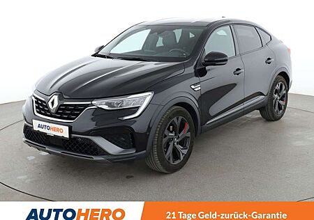 Renault Arkana 1.3 TCe R.S. Line Aut.*NAVI*AHK*CAM*LED*PDC*SHZ*