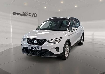 Seat Arona 1.0 TSI Style AHK LM RFK LED PDC SHZ