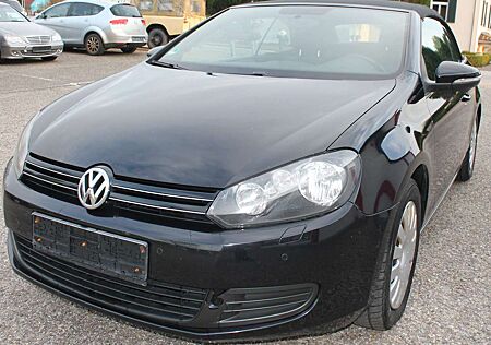 VW Golf Cabriolet Volkswagen Basis Klimaautomatik