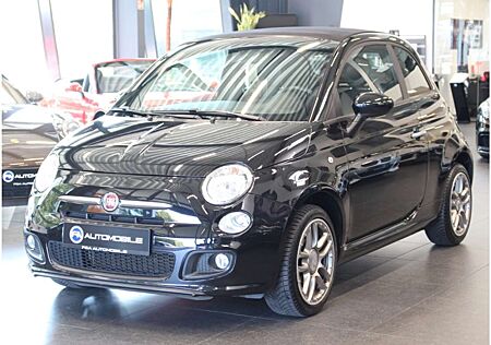 Fiat 500 S 1.2 8V Cabrio Sportpaket