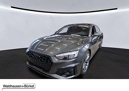Audi A5 Sportback 40 TFSI S line business Pano + Matrix