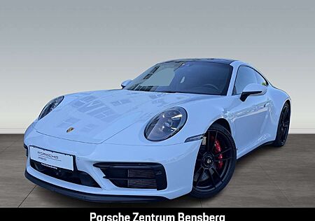 Porsche 992 911 Carrera 4 GTS Glasdach Lift PDLS 18W HA-Lenk