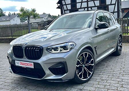 BMW X3 M Competition 100% VOLL! PANO CARBON COMPOUND