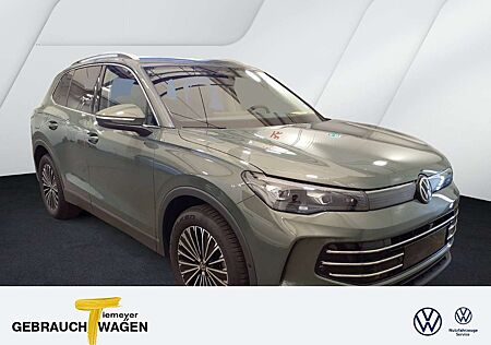 VW Tiguan Volkswagen 1.5 TSI DSG ELEGANCE NAVI AHK SITZH KAMER