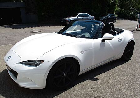 Mazda MX-5 SKYACTIV - LEDER - LED - SITZHEIZUNG