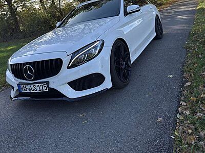 Mercedes-Benz C 250 (BlueTEC) d T 7G-TRONIC AMG Line