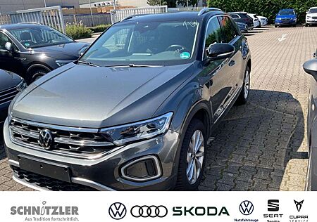 VW T-Roc Volkswagen 1.5 TSI DSG Style NAVI/EPH/LED PLUS+++