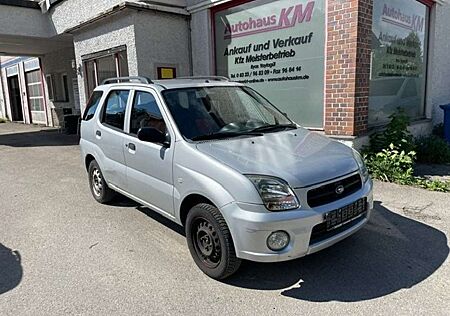 Subaru Justy G3X Justy G3X 1.3