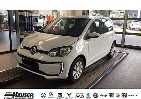 VW e-up! Volkswagen e-up! TEMPOMAT KAMERA PDC SITZHZG DAB