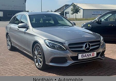 Mercedes-Benz C 200 C -Klasse T-Modell T ACC*CGI*LED*SHZ*NAVI*