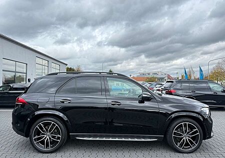 Mercedes-Benz GLE 400 gebraucht kaufen Mercedes-Benz GLE 400 GLE*400d*4M*AMG*3xDvD*360°ACC*HUD*AIRMATIK*LED*