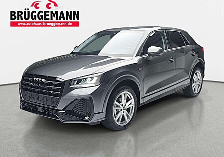 Audi Q2 35 TFSI S-TRONIC S LINE NAVI LED ACC KLIMA EL.H
