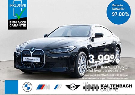 BMW i4 eDrive 40 Gran Coupe LED NAVI KAMERA SHZ