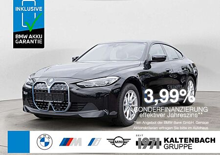 BMW i4 eDrive 40 Gran Coupe LED NAVI KAMERA SHZ