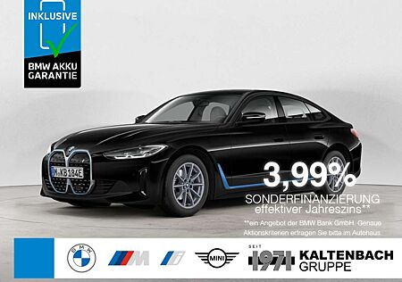 BMW i4 Gran Coupe 40 eDrive LED NAVI KAMERA SHZ