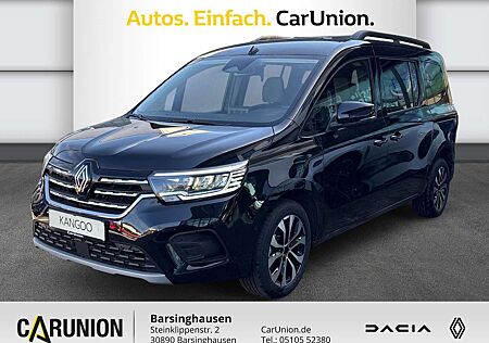 Renault Kangoo PKW GRAND TECHNO TCe 130 EDC