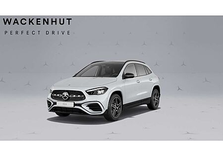 Mercedes-Benz GLA 200 EDITION AMG NIGHT+DISTR+PANO+LED+360°+19''