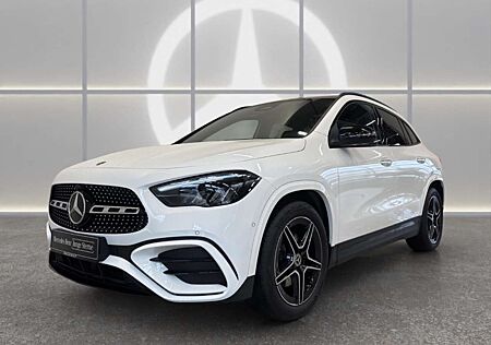 Mercedes-Benz GLA 200 AMG LINE PREMIUM NIGHT+PANO+DIST+LED+360°