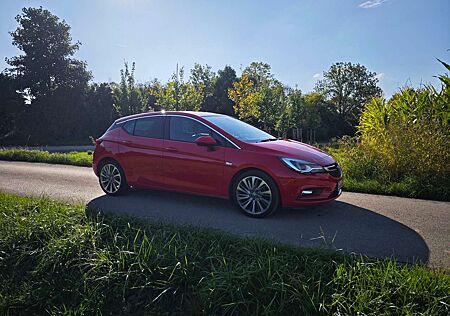 Opel Astra 1.6 D (CDTI) Start/Stop Innovation