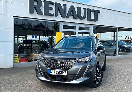 Peugeot 2008 ALLURE PT 130 AUTOMATIK (NAVI/PDC)