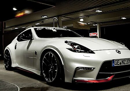 Nissan 370Z 370 Z NISMO