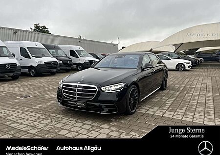 Mercedes-Benz S 580 4M Lang EXCLUSIVE 20" Drive-Pilot 4xMassage